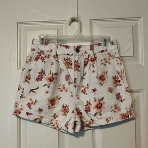 American Eagle Shorts - Floral Design